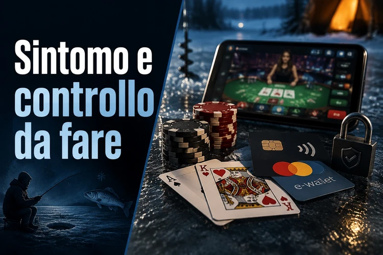 Sintomo e controllo da fare